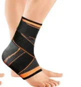 Adjustable Sports Ankle Support Compression Ankle Brace Protector Running Soccer Basketball Gym Ankle Stabilizer Bandage Strap