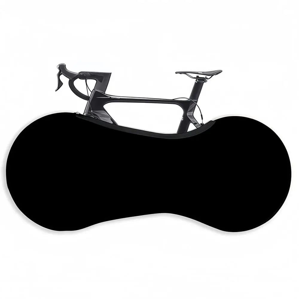 Bicycle Protector Cover MTB Road Cycling Protective Gear Indoor Anti Dust Wheels Frame Cover Scratch Proof Wheel Bag Storage Bag