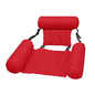 Summer Inflatable Floating Water Mattresses Hammock Lounge Chairs Pool Float Sports Toys Carpet Float Pool Accessories
