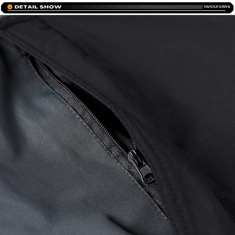 9XL New Winter Men Outwear Fleece Warm Removable Hooded Jacket Men Outdoor Skiing Windbreaker Waterproof Casual Jacket Coat Male