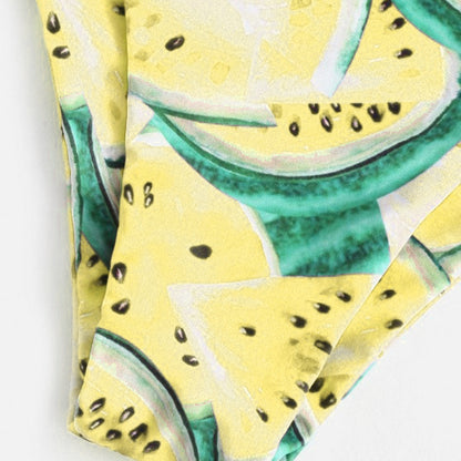 Bikinis Sets Swimsuit For Women Print Tube Up Two Pieces Bikini Push-Up Swimwear Beachwear For WomenFeminine Bikinis