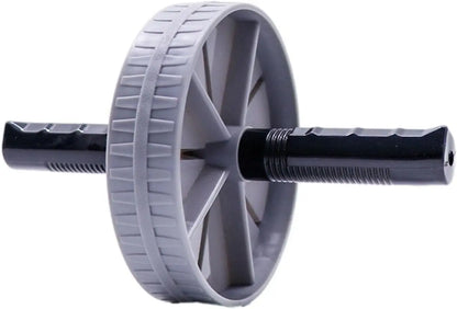 Abdominal Exercise Wheel Ab Roller Comfortable Handle Training Workout Equipment for Gym Body Fitness Strength