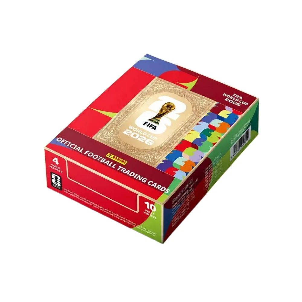 KAYOU PANINI FIFA World Cup 2026 Football Trading Cards World Cup Souvenirs Sports Trading Card Collect Commemorative Cards