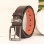 Simple Men's Pin Buckle Belt Korean Version Of The Ffashion Casual Belt Men's Business Belt