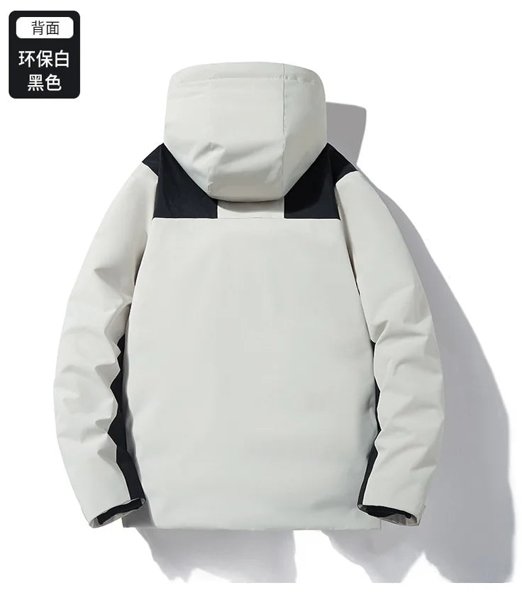 New Women's Ski Suit Windproof Waterproof Thicken Warm Snow Coat Winter Skiing and Snowboarding Jacket лыжный костюм женский