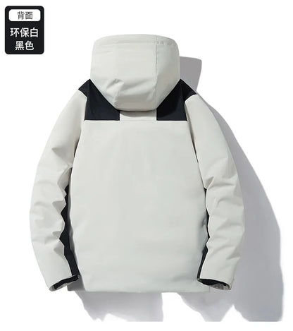 New Women's Ski Suit Windproof Waterproof Thicken Warm Snow Coat Winter Skiing and Snowboarding Jacket лыжный костюм женский
