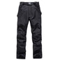 New Winter Ski Pants Men Outdoor Mountain Windproof Waterproof Ski Snowboard Pants Warm Snow Male Trousers Brand
