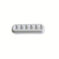 50PCS=1BOX Self Adhering Eyelash Extension Lash Glue Tray Wells Fan maker Private Label  Available