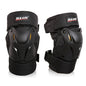 SULAITE Motorcycle Knee Pads Protective Knee Guard for Motorcycle Scooter Skateboard Cycling Riding Knee Brace Gear