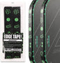 Pickleball Paddle Protection Tape - Paddle Head Edge Guard - Racket Edge Protection Tape -Pickleball Lead Tape- 2 Units Pack