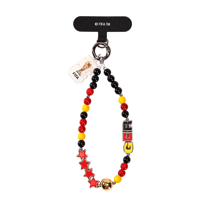 FIFA FIFA 2026 World Cup National Team Mobile Phone Lanyard Decoration Anti-lost Mobile Phone Case Gasket Anti-drop Lanyard