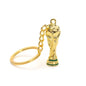2026 FIFA World Cup Enamel Metal Keychain, UV Printed Soccer Key Ring, Football Fan Souvenir, Car Bag Pendant, Sports Gift
