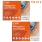 Zipper Band-aid Painless Wound Closure Device Suture-free Wound Dressing Patches Zip Suture Reducer Band Aid