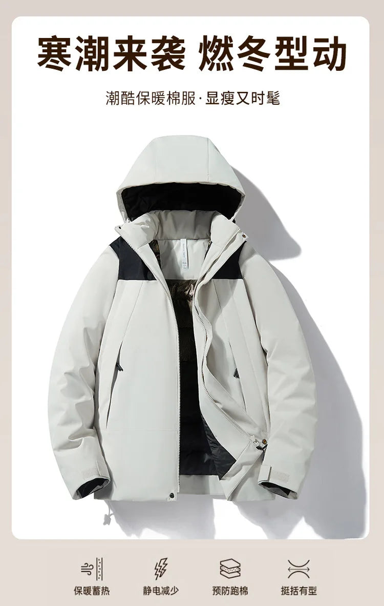 New Women's Ski Suit Windproof Waterproof Thicken Warm Snow Coat Winter Skiing and Snowboarding Jacket лыжный костюм женский