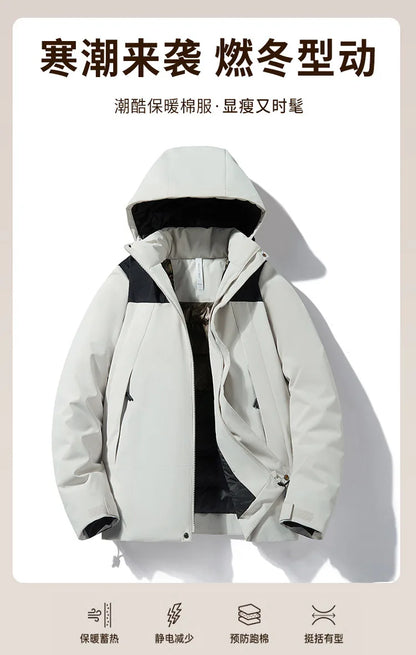 New Women's Ski Suit Windproof Waterproof Thicken Warm Snow Coat Winter Skiing and Snowboarding Jacket лыжный костюм женский