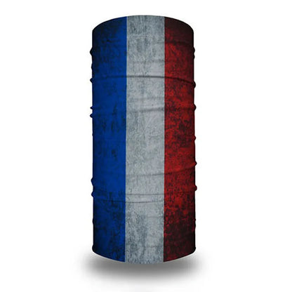 2026 world mask Flag 20x45cm Football cup fans' seamless magic headscarf cycling windproof mask Banner Event Garlands decoration