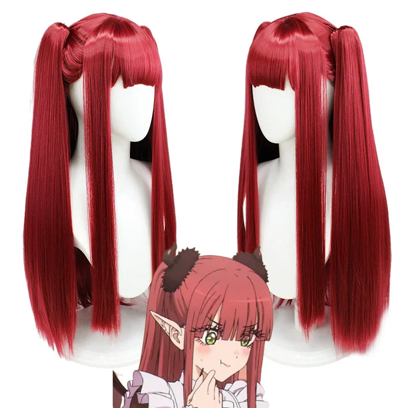 Anime My Dress-Up Darling Kitagawa Marin Inui Sajuna Gojo Wakana Cosplay Costume School Uniform Dress Wig Man Woman Sexy Suit