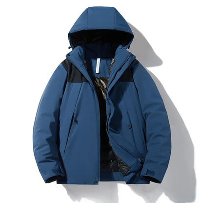 New Women's Ski Suit Windproof Waterproof Thicken Warm Snow Coat Winter Skiing and Snowboarding Jacket лыжный костюм женский