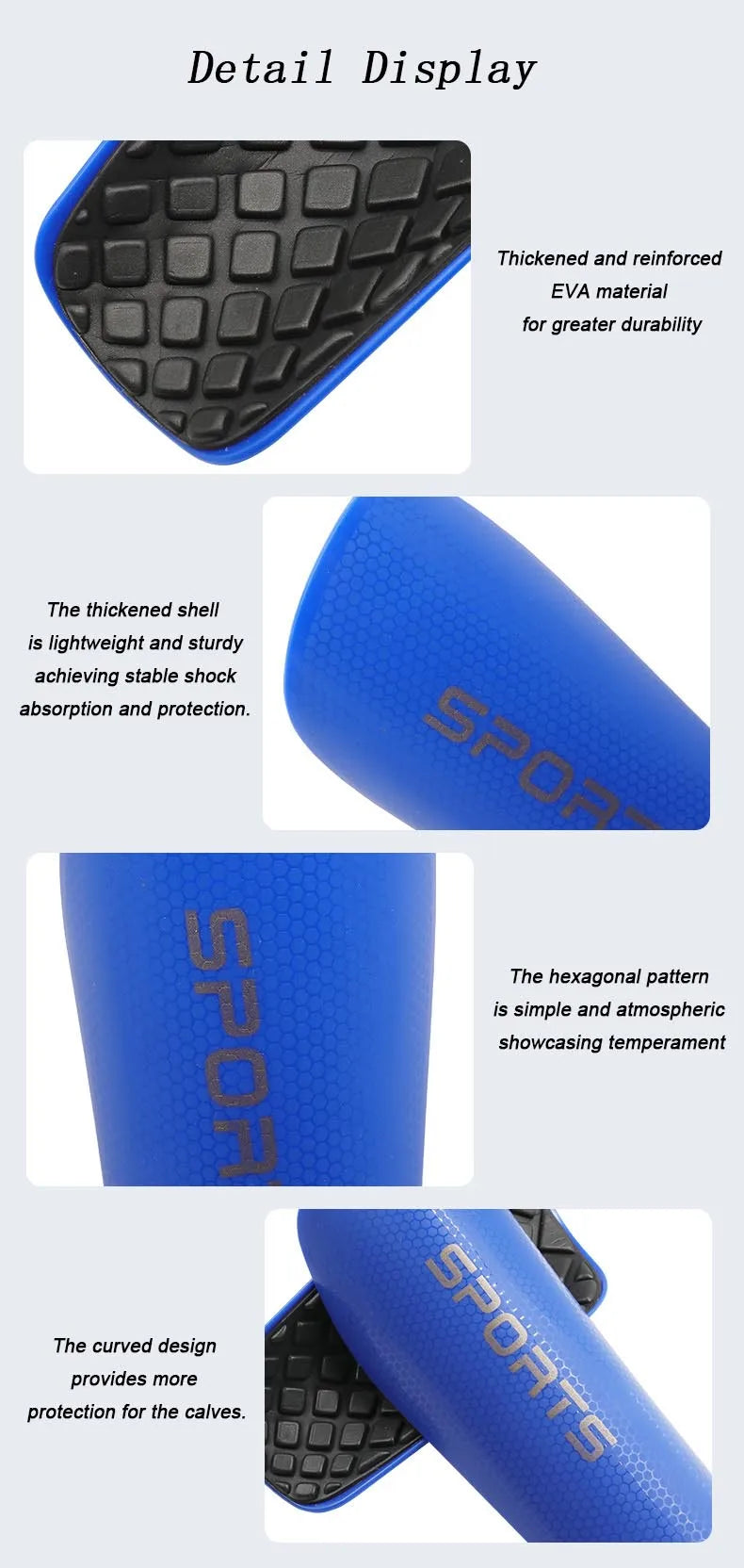 Sports Football Shin Guard Football Foot Guard Full Package Fixed Drop Resistant Elastic Breathable Suitable For Men And Women