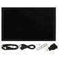 7 Inch Portable Display IPS 1024x600 LCD HDMI-compatible VGA AV Input DC Type C Power In for PC Laptop Camera TV Box DVD ScreenComputer MonitorsGoWisse.com