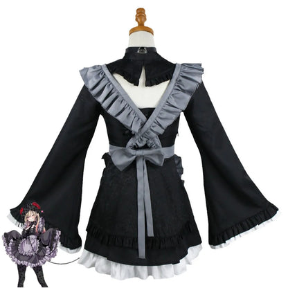 Anime My Dress-Up Darling Kitagawa Marin Inui Sajuna Gojo Wakana Cosplay Costume School Uniform Dress Wig Man Woman Sexy Suit