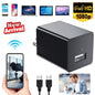 1080P HD Mini Wifi Camera Invisible Espia Cam Night Vision Micro Camcorder 150° Wide Angle IP Webcam Remote Monitoring Magnetic
