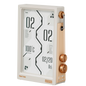 Divoom Times Frame Smart HD Screen | 10.1" DIY Digital Clock | Crypto Stocks Weather Calendar | Tech Gift Desk SetupPicture FramesGoWisse.com