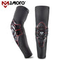 Summer Motorcycle Motocross Knee Pads Elbow Brace & Arm Sleeve Pad Breathable Accessories MX MTB Protective Gear Dirt Bike Items