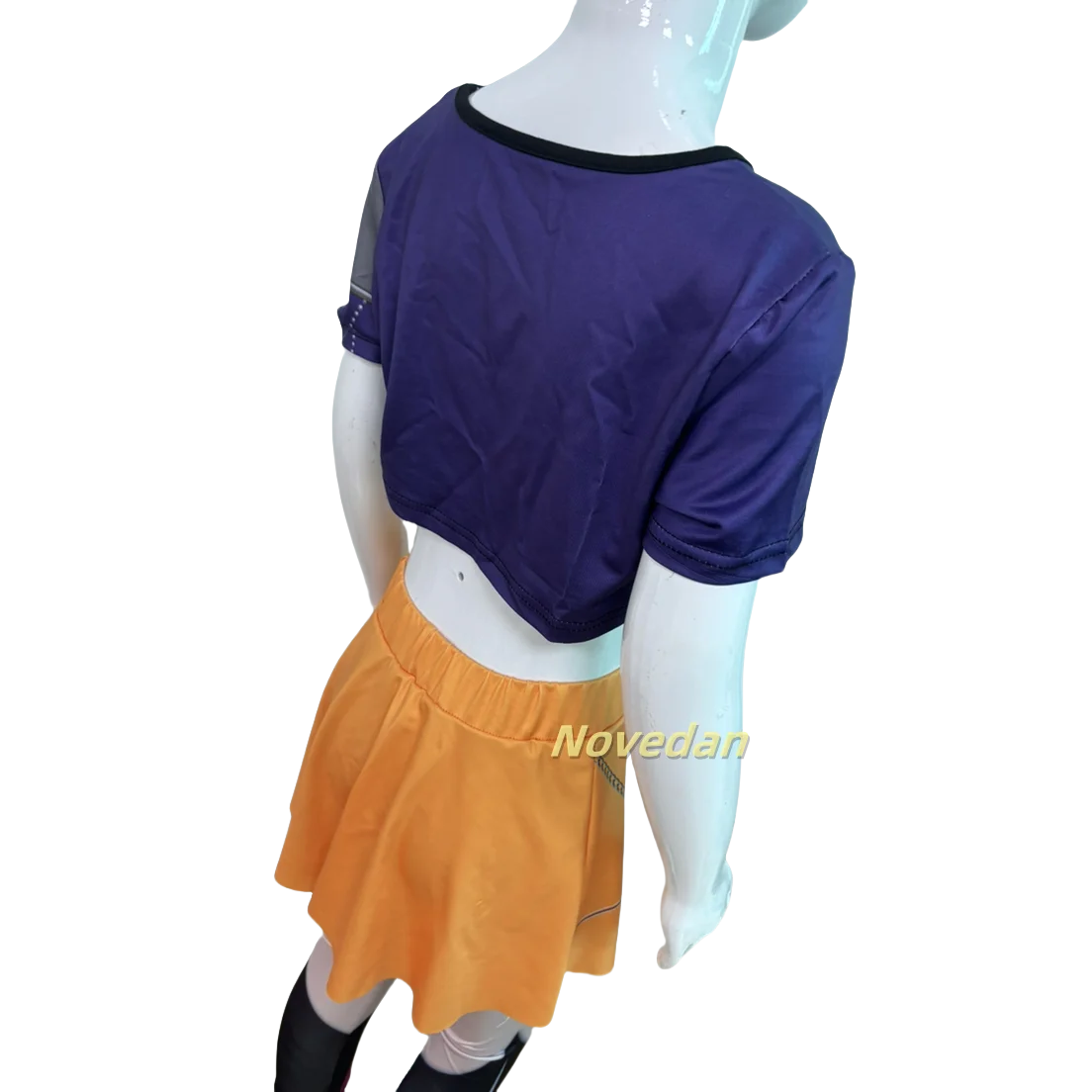 Huntrix Kpop K Pop Demon Hunters Rumi Zoey Mira Cosplay Costume Kids Girls Halloween Stage 3D Printed Pattern Role Play Clothes