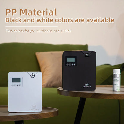 NAMSTE Aroma Diffuser WIFI Electric Aromatic Oasis Bluetooth Room Fragrance  Air Freshener Essential Oils  Purifiers 400m³