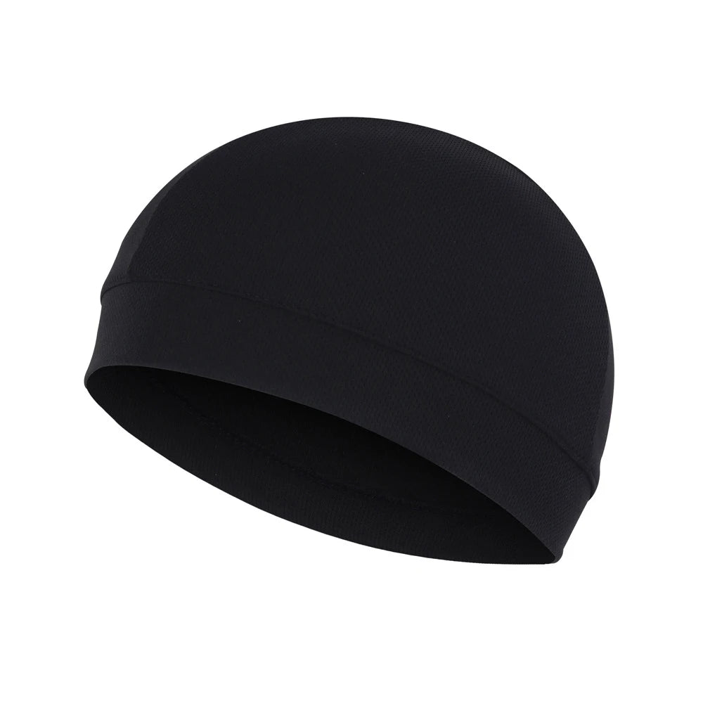 Solid Beanie Hat Soft Caps for Autumn Men Outdoor Cycling Breathable Quick-dry Keep Warm Ear Protected Melon Beanies Women Hat