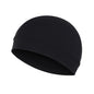 Solid Beanie Hat Soft Caps for Autumn Men Outdoor Cycling Breathable Quick-dry Keep Warm Ear Protected Melon Beanies Women Hat