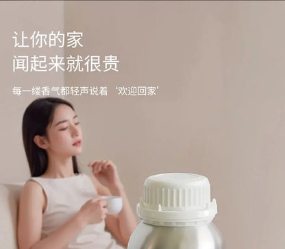 Large Bucket of Essential Oil Replenishment Liquid, Living Room Fragrance, Bedroom Aroma, Toilet Deodorization, Fresh Air