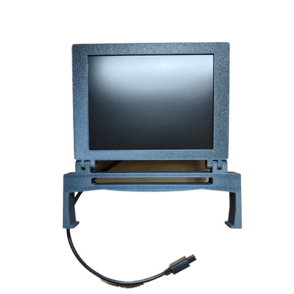 Original Design 64 Bit N64 Host 8-inch 4:3 Mini Portable Screen for Home Retro Arcade Game Console LCD Dedicated Screen