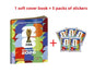 2026 FIFA World Cup Panini Original Stickers International Version Rare Collection Football Fan Souvenir Present