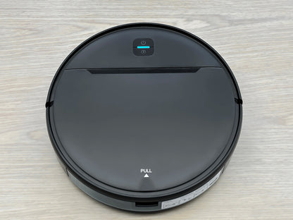 Noreter   Robotic Vacuum 35KPa Auto-Charge/Vacuum-Mop 2-in-1 Programmable Cleaner Hardwood/Tile/Carpet Smart Cleaning System