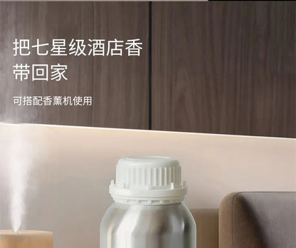 Large Bucket of Essential Oil Replenishment Liquid, Living Room Fragrance, Bedroom Aroma, Toilet Deodorization, Fresh Air