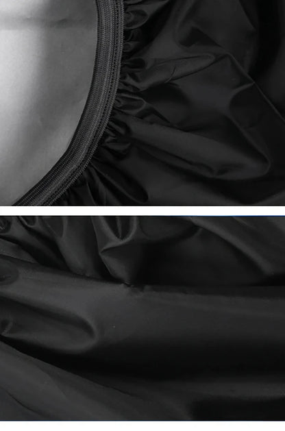 Waterproof Backpack Rain Cover 15-75L Outdoor Sport Cycling Safety Light Rain Cover Outdoor Camping Hiking Bag Rain Cover