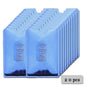 5/10/20pcs Portable Anti Rfid Wallet Blocking Reader Lock Bank Card Holder Id Bank Card Case Protection Metal Credit Card Holder