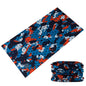 2024 Summer Cycling Bandanas Bicycle Mask For Woman Man Elastic Breathable Motorcycle Balaclava Headband Neck Scarf Turban