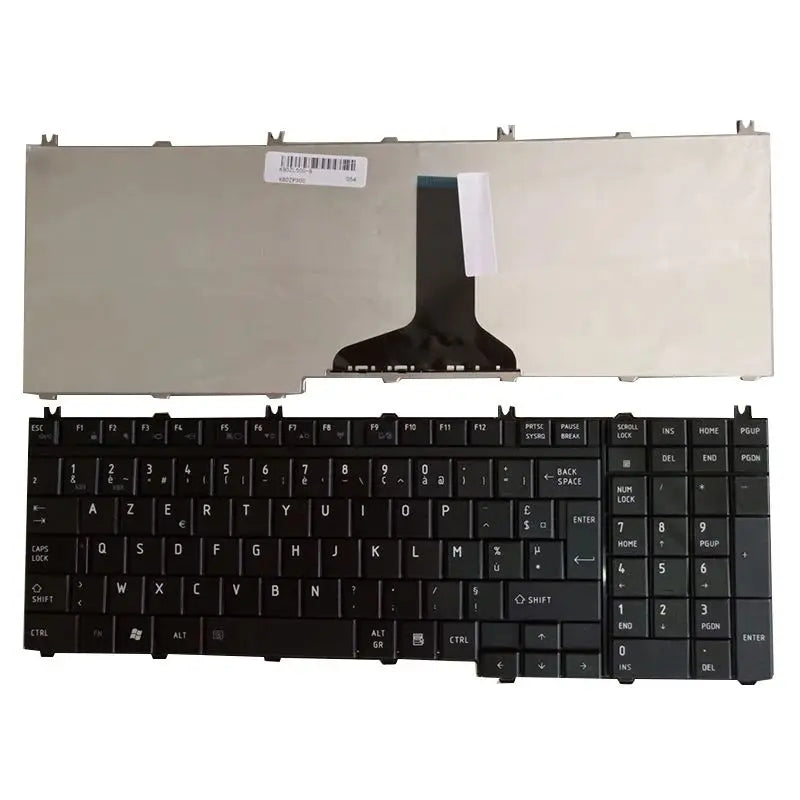 US/UK/UI/RU/SP/FR/AR/GR Laptop Keyboard For Toshiba A500 A505 AX53 AX55 B450 B451 B551 B552 B651 B650 F42 F60 F501 F750 L500