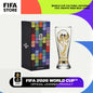 FIFA World Cup 2026 FIFA Trophy Beer Mug, 330ML Fan Souvenir