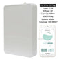 500ML Capacity Fragrance Diffuser Smart Scent Air Machine For Home Professional Waterless Essential Oil Diffuser Air FreshenerElectric DiffusersGoWisse.com
