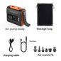 DOTWISE Outdoor Wireless Air Pump Travel Vacuum Pump with Inflatable Deflate Portable Electric MINI Inflatable Pumps for Mats