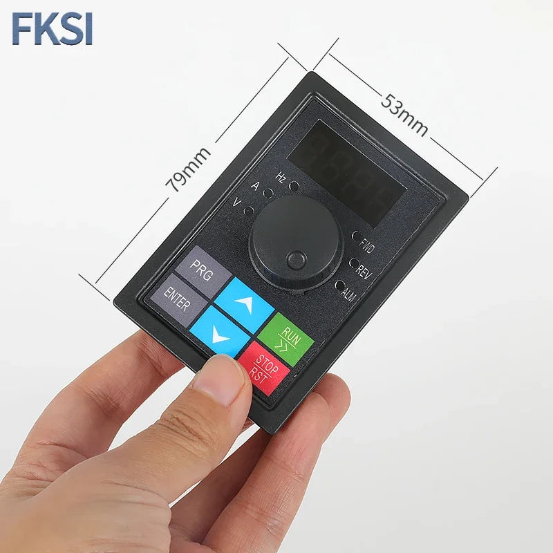 NEW SU600 VFD 0.75KW/1.5KW/2.2KW/3.7KW/5.5KW 220V/380V inverter Variable Frequency Drive Speed Controller for 3-phase Motor