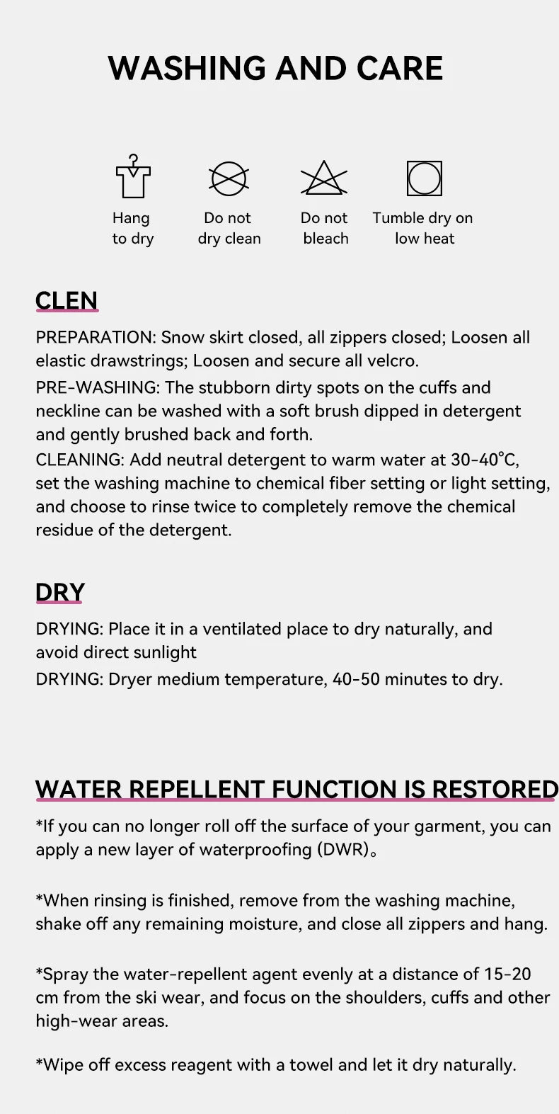 VECTOR  Woman Man Winter Ski Pants Outdoor High Quality Windproof Waterproof Warm Snow Trousers Winter Ski Snowboarding Pants