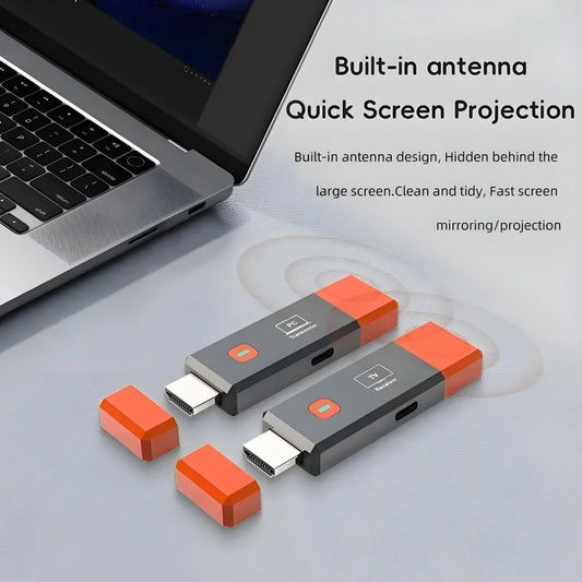 Wireless HDMI Video Transmitter and Receiver Extender