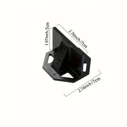 Splitter for Wood Cast Iron Wood Splitter Hand Cutter Kindling Racker Manual Log Splitter Wedge for Campsite & Home