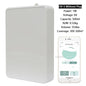 500ML Capacity Fragrance Diffuser Smart Scent Air Machine For Home Professional Waterless Essential Oil Diffuser Air FreshenerElectric DiffusersGoWisse.com