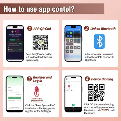 App Control Wearable Panty Vibrator Female 9 Vibration with Wireless Control Penis Ring Clitoral Stimulator Adult Sexy Toys 18+
